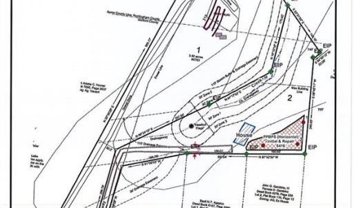 septic permit with location of future  dwelling