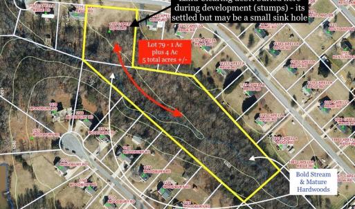 Photo #4 of 5.25 Ac Capella Ridge, King, NC 5.3 acres