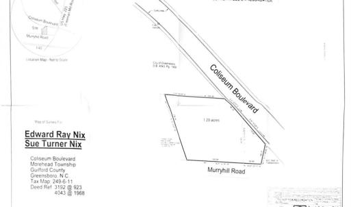 Photo #6 of 2300 Coliseum, Greensboro, NC 4.9 acres