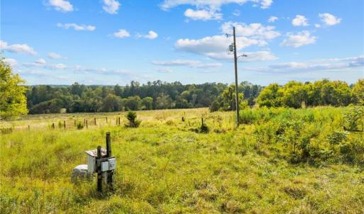 Well and Electric meter