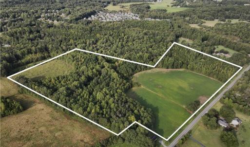 Photo #3 of 2360, 2372 Alamance Church, Greensboro, NC 43.1 acres