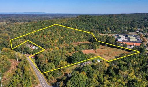 Photo #3 of 01 Turner, Mayodan, NC 37.4 acres