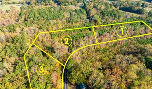 Photo #4 of 135 Drama, Snow Camp, NC 4.8 acres