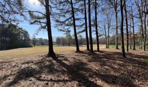 View of Golf Course