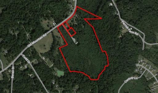 Photo #2 of 2690 Old Mountain, Trinity, NC 32.7 acres