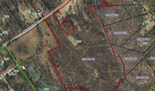 Photo #1 of 2690 Old Mountain, Trinity, NC 32.7 acres