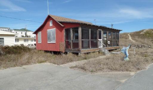 Photo #2 of SOLD property in 6403 Virginia Dare Trail, Nags Head, NC 0.4 acres