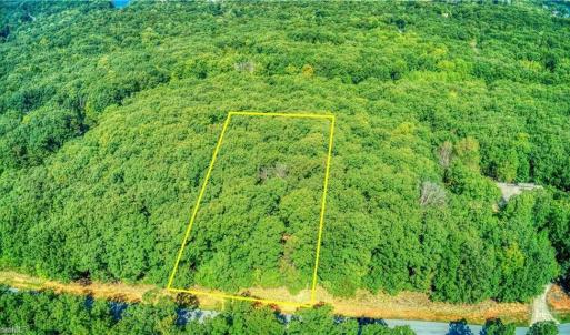 Photo #2 of 2119 Sierra Trace, Denton, NC 1.3 acres
