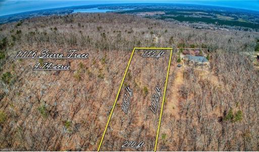 Photo #1 of 1116 Sierra Trace, Denton, NC 4.7 acres