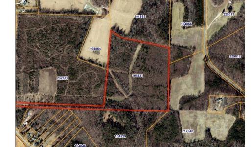 Photo #2 of 3004 ZZ County Farm, Gibsonville, NC 31.7 acres