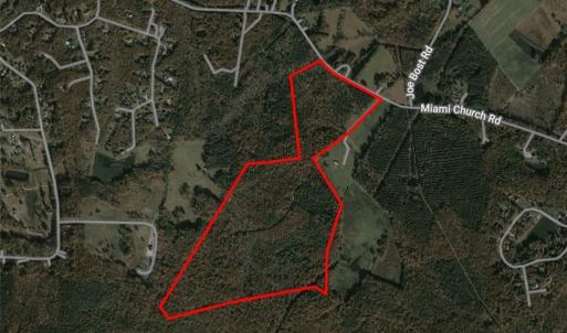 Photo #2 of 5650 Miami Church, Concord, NC 101.4 acres