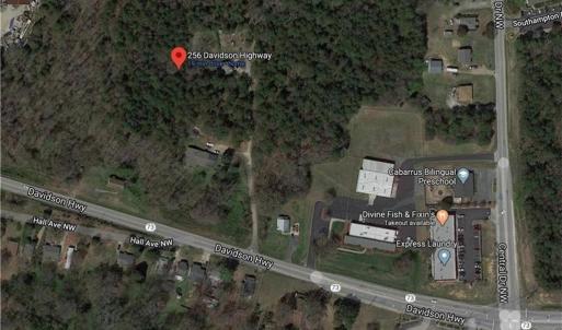 Photo #1 of 256 Davidson Highway, Concord, NC 4.7 acres