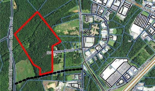 Photo #2 of Suzannes, Salisbury, NC 49.0 acres