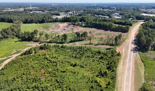 Henderson Grove Ch. Rd. Ext.