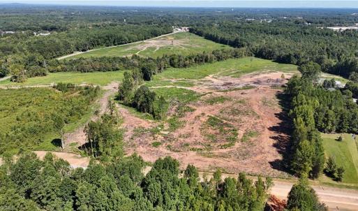 Henderson Grove Ch. Rd. Ext.