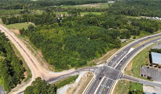 Julian Rd. Henderson Grove Ch. Rd. Ext.