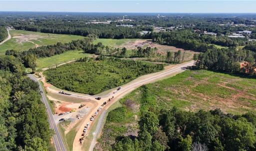 Henderson Grove Ch. Rd. & Henderson Grove Ch. Rd. Ext.