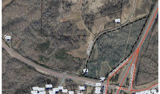 Photo #2 of Adams, Reidsville, NC 37.0 acres