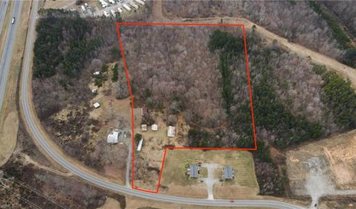 Photo #1 of 8283 Walter Combs, Stokesdale, NC 13.4 acres
