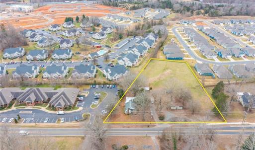 Photo #2 of 1111 Fifth, Mebane, NC 1.9 acres