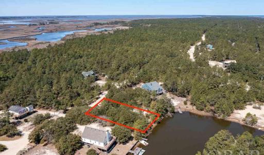 Photo #11 of SOLD property in 2249 Teal Road, Corolla, NC 0.3 acres