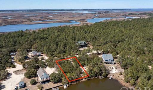 Photo #12 of SOLD property in 2249 Teal Road, Corolla, NC 0.3 acres