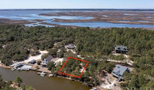 Photo #1 of SOLD property in 2249 Teal Road, Corolla, NC 0.3 acres