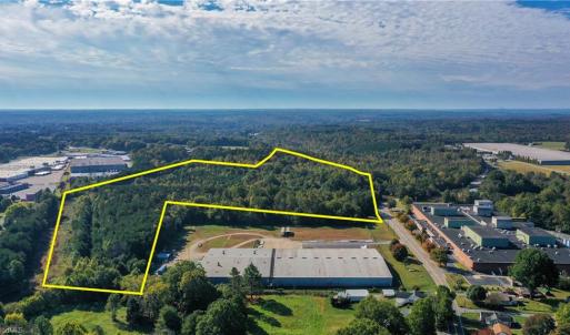 Photo #2 of 465/01 Turner, Mayodan, NC 86.1 acres