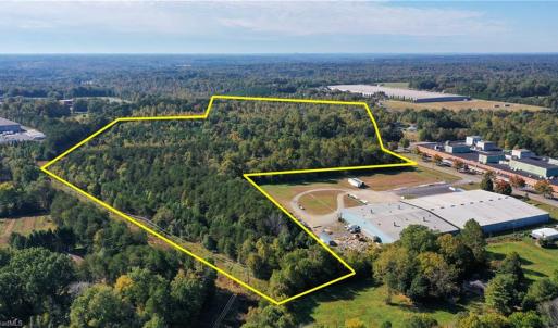 Photo #6 of 465/01 Turner, Mayodan, NC 86.1 acres
