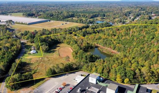 Photo #36 of 465/01 Turner, Mayodan, NC 86.1 acres
