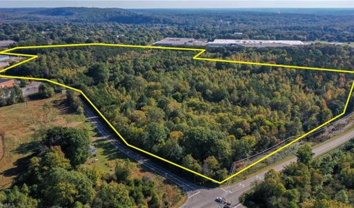 Photo #1 of 465/01 Turner, Mayodan, NC 86.1 acres