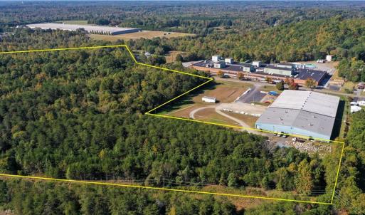 Photo #8 of 465/01 Turner, Mayodan, NC 86.1 acres
