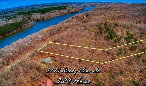 Photo #1 of 2175 Rocky Cove, Denton, NC 3.3 acres