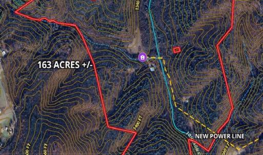 Photo #28 of 125 Ahart Ridge, Ararat, VA 163.0 acres