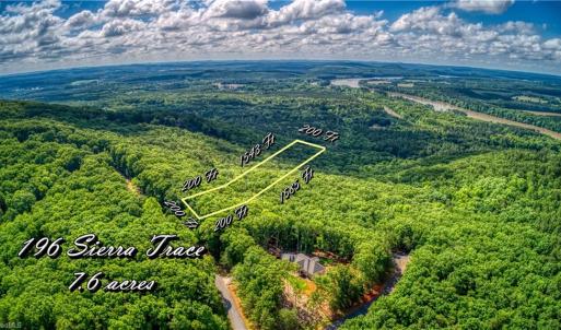 Photo #1 of 196 Sierra Trace, Denton, NC 7.6 acres