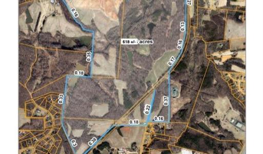 Photo #1 of 7782/7785/7787/7787A Ferrin, Browns Summit, NC 618.0 acres