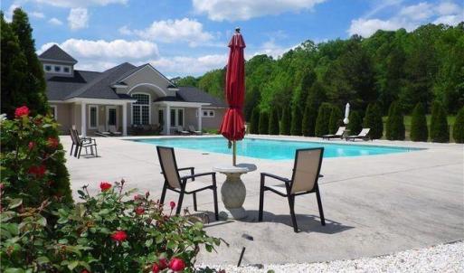 Photo #4 of 630 Potters Landing, Denton, NC 2.8 acres
