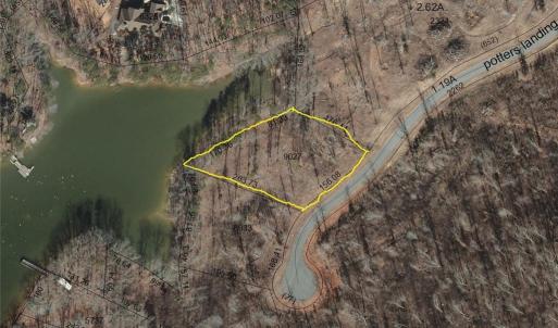Photo #2 of 568 Potters Landing, Denton, NC 0.9 acres