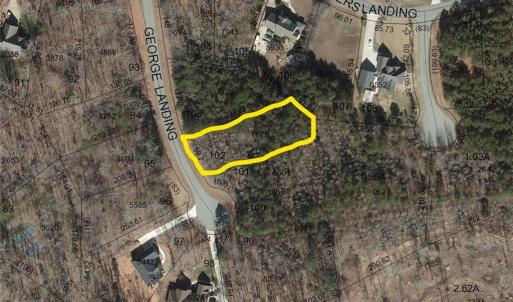 Photo #2 of 167 George Landing, Denton, NC 0.5 acres