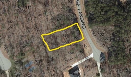 Photo #2 of 160 George Landing, Denton, NC 0.5 acres