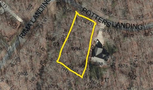 Photo #2 of 126 Potters Landing, Denton, NC 0.5 acres