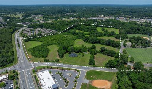 Photo #2 of 3849 Rural Retreat, Burlington, NC 45.4 acres