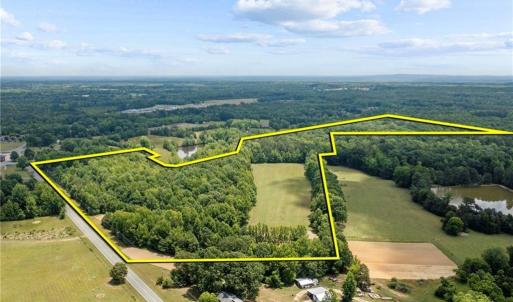 Photo #1 of 6638 Holts Store, Julian, NC 52.6 acres