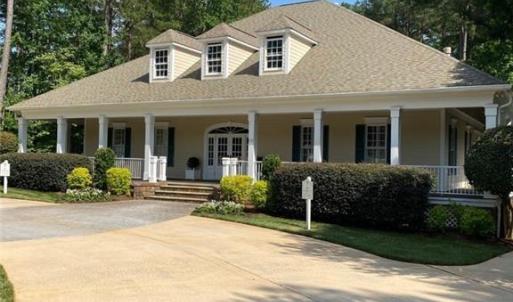 Heron Bay Clubhouse