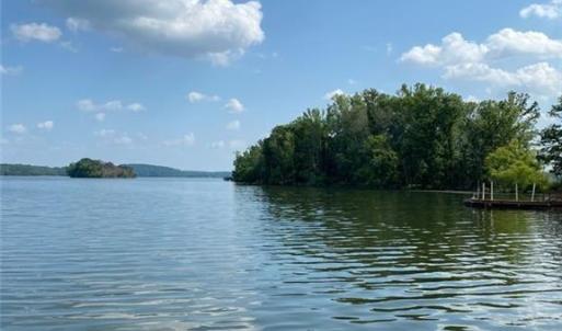 Beautiful Badin Lake