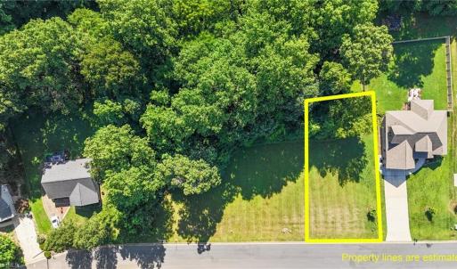 Photo #1 of 512 Ambler, Gibsonville, NC 0.3 acres