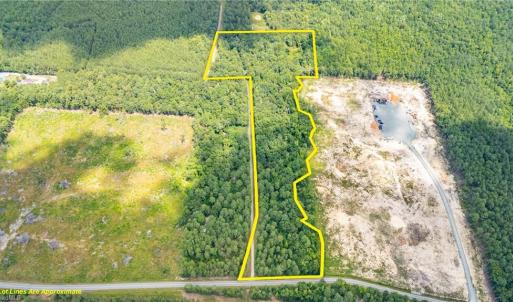 Photo #1 of 9849 Twisted Oak, Snow Camp, NC 14.0 acres