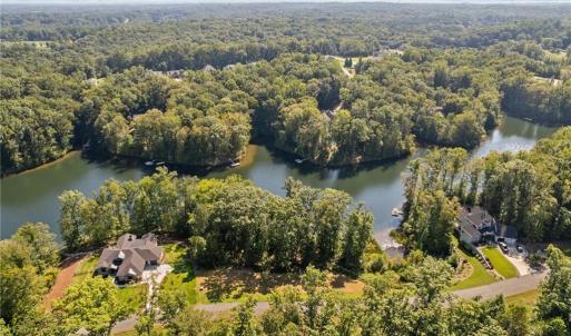 Photo #2 of 9161 Crossgar Terrace, Lewisville, NC 1.5 acres