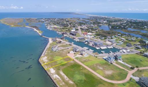 Photo #3 of 58160 Hatteras Harbor, Hatteras, NC 0.4 acres