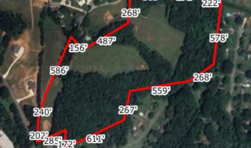 Photo #3 of 27.8 Rock Haven, King, NC 27.8 acres